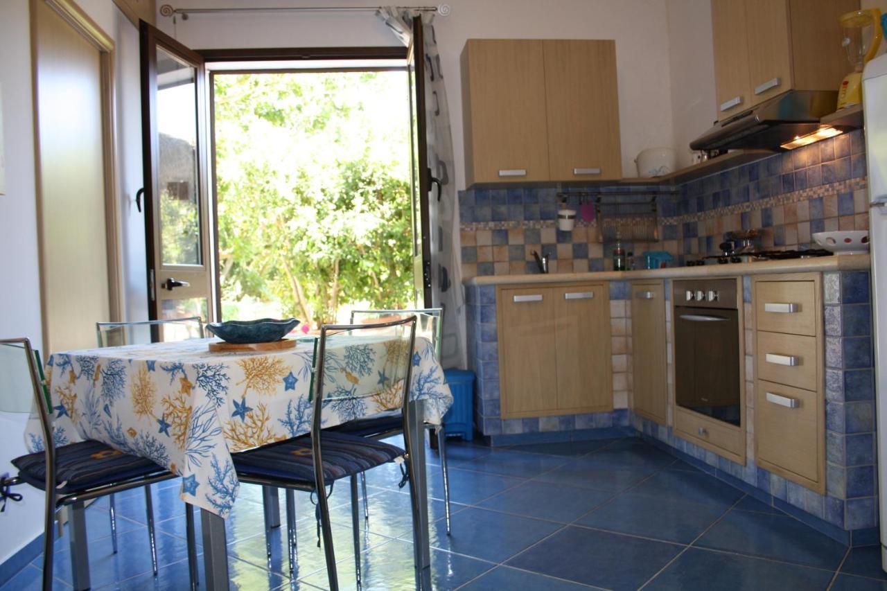Villa Laila Balestrate Oda fotoğraf