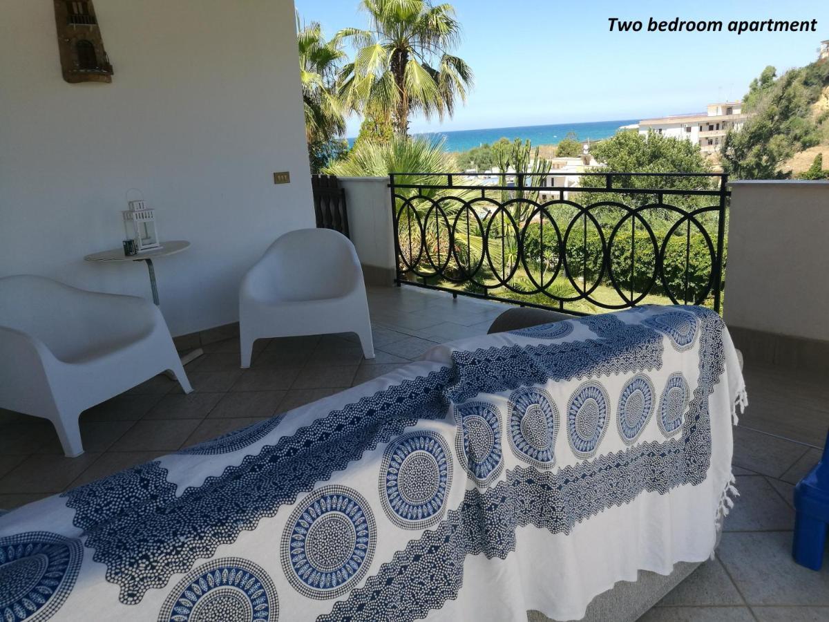 Villa Laila Balestrate Dış mekan fotoğraf