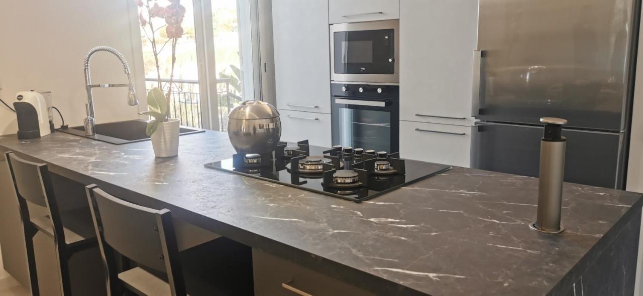 Villa Laila Balestrate Dış mekan fotoğraf