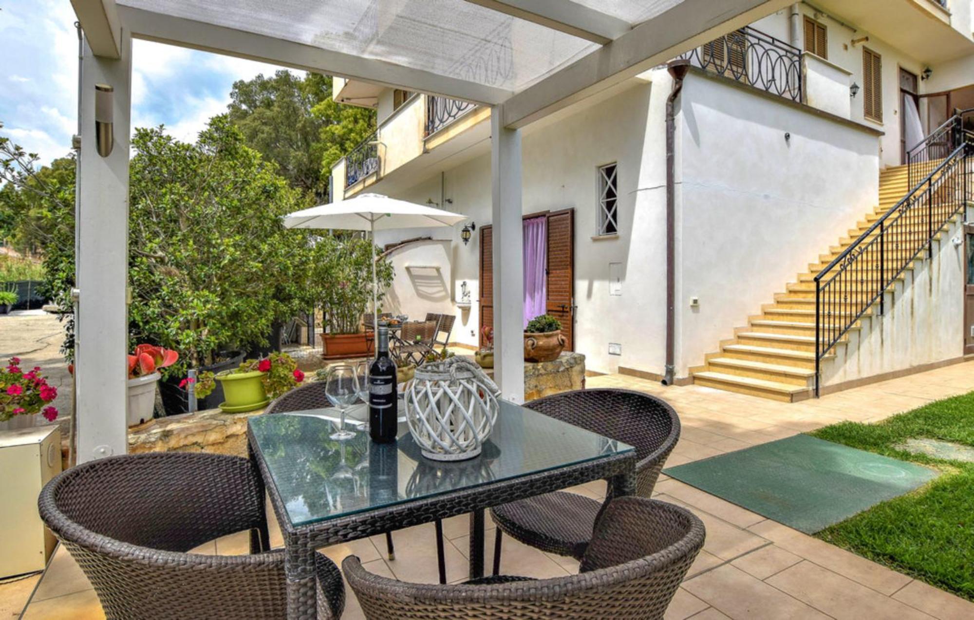 Villa Laila Balestrate Dış mekan fotoğraf