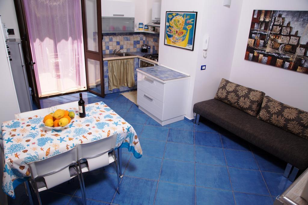 Villa Laila Balestrate Oda fotoğraf
