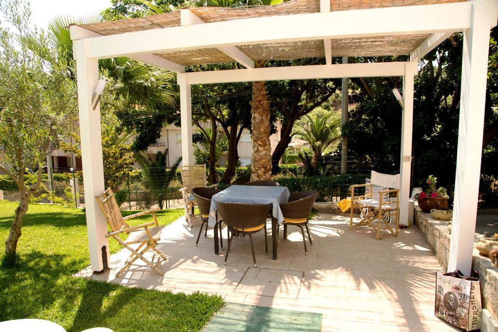 Villa Laila Balestrate Oda fotoğraf