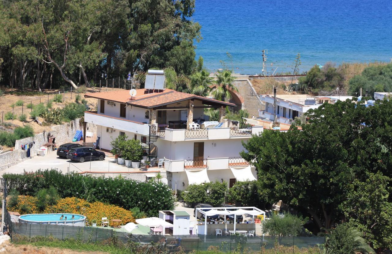 Villa Laila Balestrate Dış mekan fotoğraf